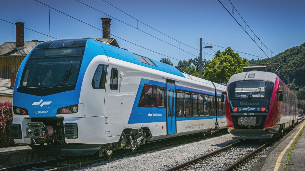 Koliko je dostopen javni potniški promet?