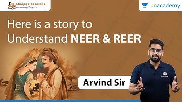 Still confused about REER and NEER ? #upsc #ias