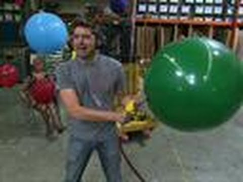 You WILL Flinch | MythBusters - YouTube