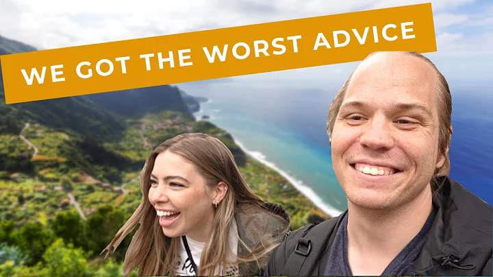 THIS PLACE IS PARADISE | 6 days in Madeira Island,...