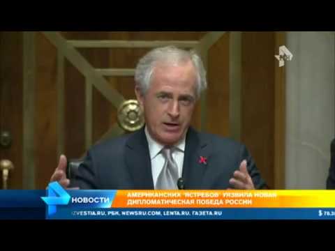 россия сегодня телеканал Успех России в Сирии раздражает некоторых представителей западной коалиции