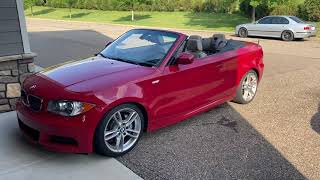 2011 135i mSport 6-speed (Spicy) N55 spark plugs and coils