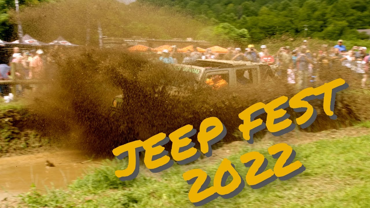 We went to Jeep Fest 2022 // AFTER MOVIE YouTube