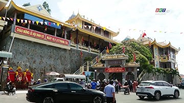 Đặc sắc lễ hội Dinh Cô Long Hải | BRTgo