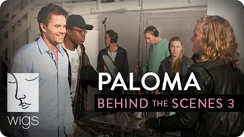 Paloma | Behind the Scenes: Paloma's Men | Feat. G...