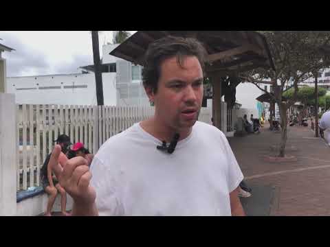 YouTube video player