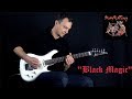 Slayer - "Black Magic" - Rhythm Metal Guitar Lesson (w/Tabs)