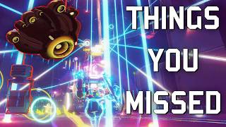 Things You Missed in Risk of Rain 2's Survivor Reveal
