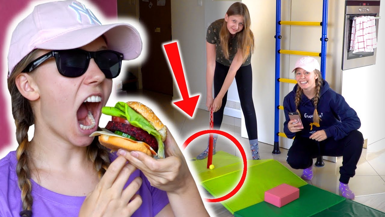 SPĘDZAMY DZIEŃ PO AMERYKAŃSKU!