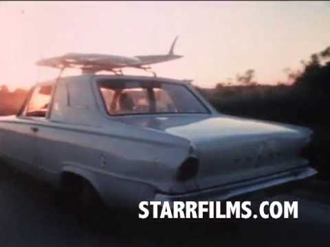 frisbee games SURFING TEXAS 1973
