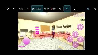 ||Yandere Simulator Remake|| Godot Engine 4. || #Progress Report 1 || Wealth