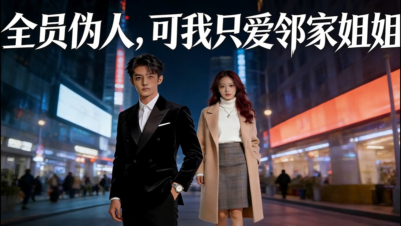 偽人世界：我只愛鄰家姐姐