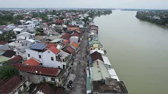 [Flycam 4K] Hue - Vietnam Travel