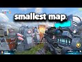 WORLD'S SMALLEST ZOMBIES MAP