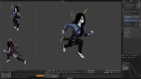 Game Walk/Run/Sprint Cycles Test