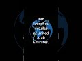 Iran launches missiles at United Arab Emirates