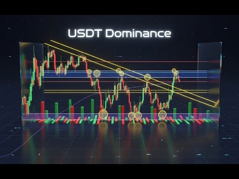 Grafik Hari Ini - Pembaruan Dominasi USDT