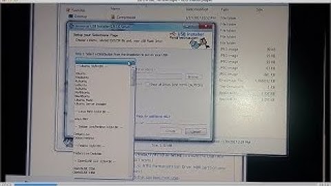 How to install any Linux ubuntu , pear os 8.0