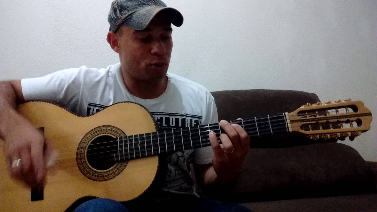 O Menino da Porteira - Tião Carreiro e Pardinho - Vídeo-Aula - Gustavo Gomes Viola