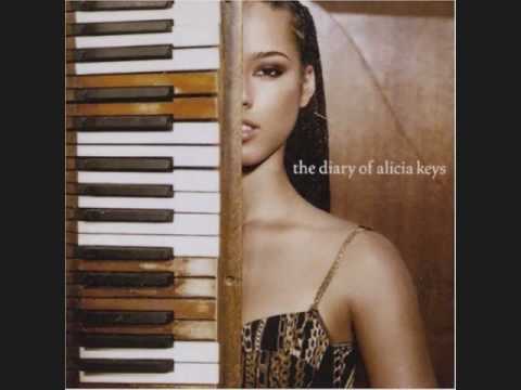 Diary- Alicia Keys (Ki Koy Ki Ft R j)