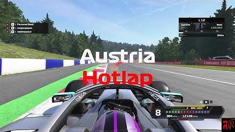 F1 2020 AUSTRIA HOTLAP + SETUP (1.03.573)
