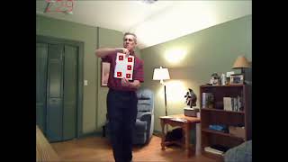 Concentric Contrasting Circles targeting