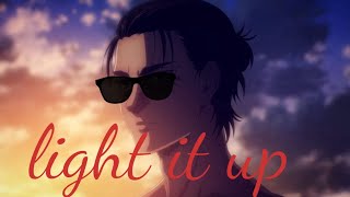 Light it up [ AMV ] Mix