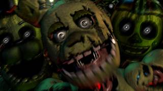 FAZBEAR'S FRIGHT (FNAF 3 MODE) - ULTIMATE CUSTOM NIGHT