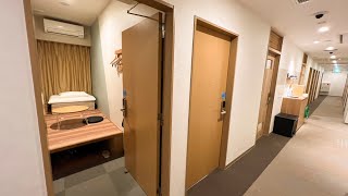 Kyoto’s Completely Private Capsule Hotel 🛏 THE POCKET HOTEL KYOTO-KARASUMAGOJO