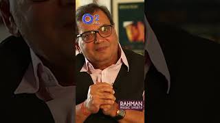 What Impressed The Showman | Subhash Ghai | #rahmanmusicsheets