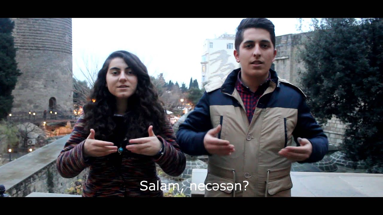 İşarət dili təlimi - AEGEE Bakı