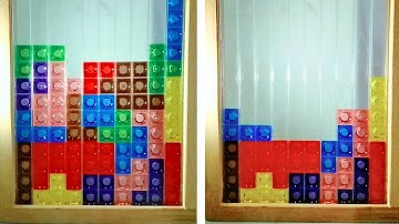 TETRIS ! Tetris game, Tetris original, Tetris classic, Tetris game puzzle blocks