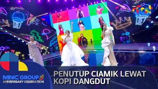 Jihan Audy X Lyia X Tasya Rosmala - 'Kopi Dangdut' | MNC GROUP 31 ANNIVERSARY CELEBRATION