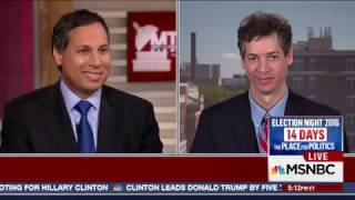 Avik Roy On Obamacares 22% Rate Hike 2016-10-25