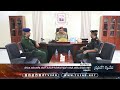 اللواء بارجاش يلتقي قيادات أمنية لمناقشة الانتشار الأمني والعسكري بساحل حضرموت 