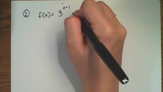 4.12 Notes 1 Graphing Exponential Functions
