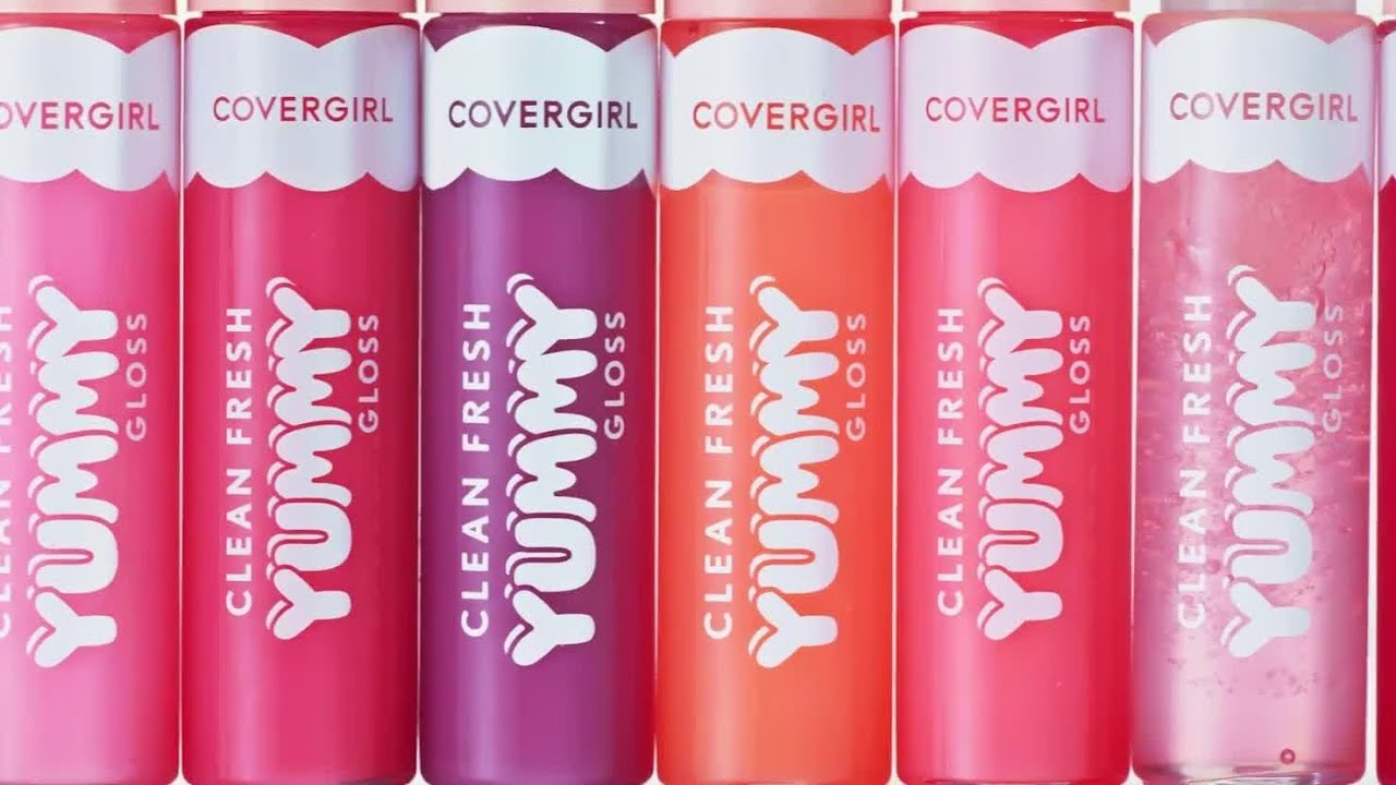 yummy.pluさん4-11-2 Clean Fresh Yummy Gloss | COVERGIRL®