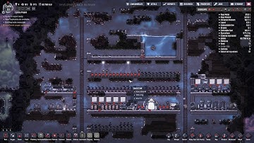 Oxygen Not Included - Rocketry Update - Max Difficulty #3 (Including Ravaging Hunger)