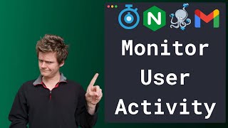 How to Send User Activity Email with Cron Nginx and Docker Compose