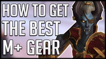 VALOR SYSTEM EXPLAINED - How To Maximise Dungeon Rewards | WoW Shadowlands