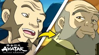 Iroh's Journey: Fire Nation Royalty to Spirit World Guide! | Avatar