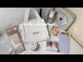 a cute yesstyle haul | stationery, clothing, skincare ~