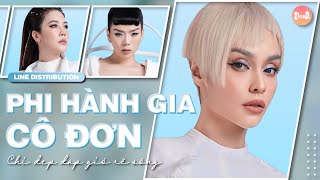 Phi Hành Gia Cô Đơn - Chị Đẹp Đạp Gió Rẽ Sóng | Line Distribution