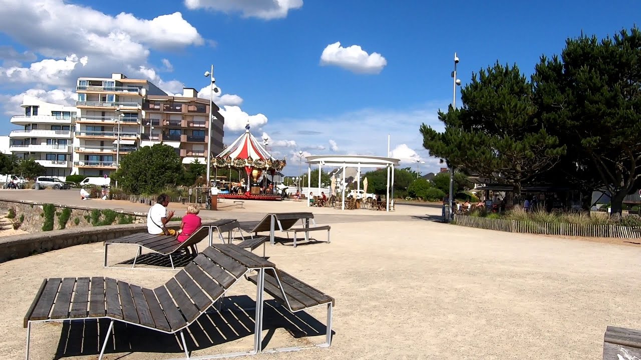 PORNICHET - WALK AROUND