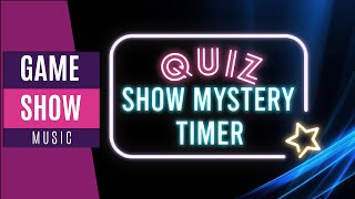 Quiz Show Mystery Timer | Music for content creator screenshot 4