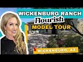 Explore the Flourish Model Home Tour by Shea Homes | Wickenburg Ranch | Wickenburg, Arizona