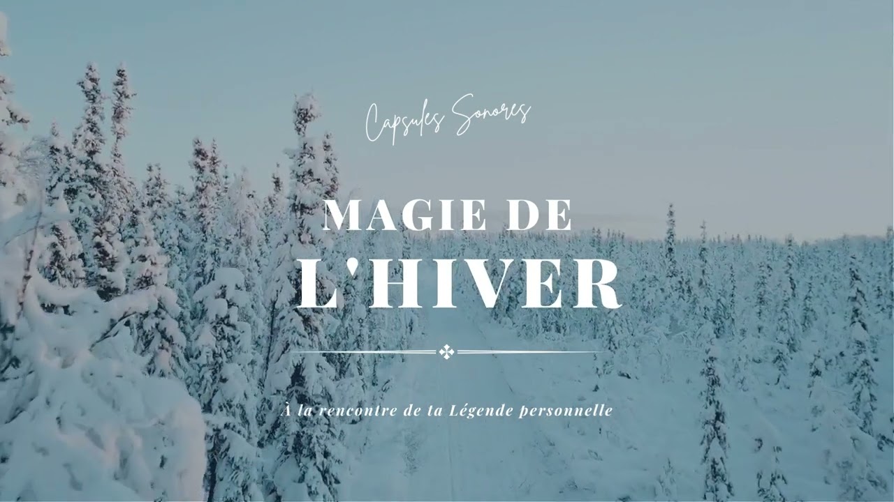 Capsule Sonore Magie de l'hiver - Du Green et du Love