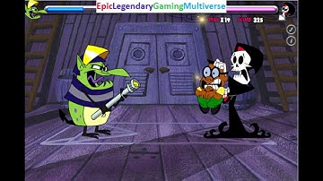 The Grim Adventures Of Billy & Mandy Grim
