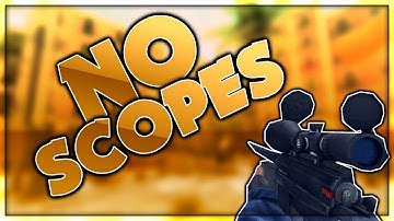 Noscope only challenge!|Critical ops