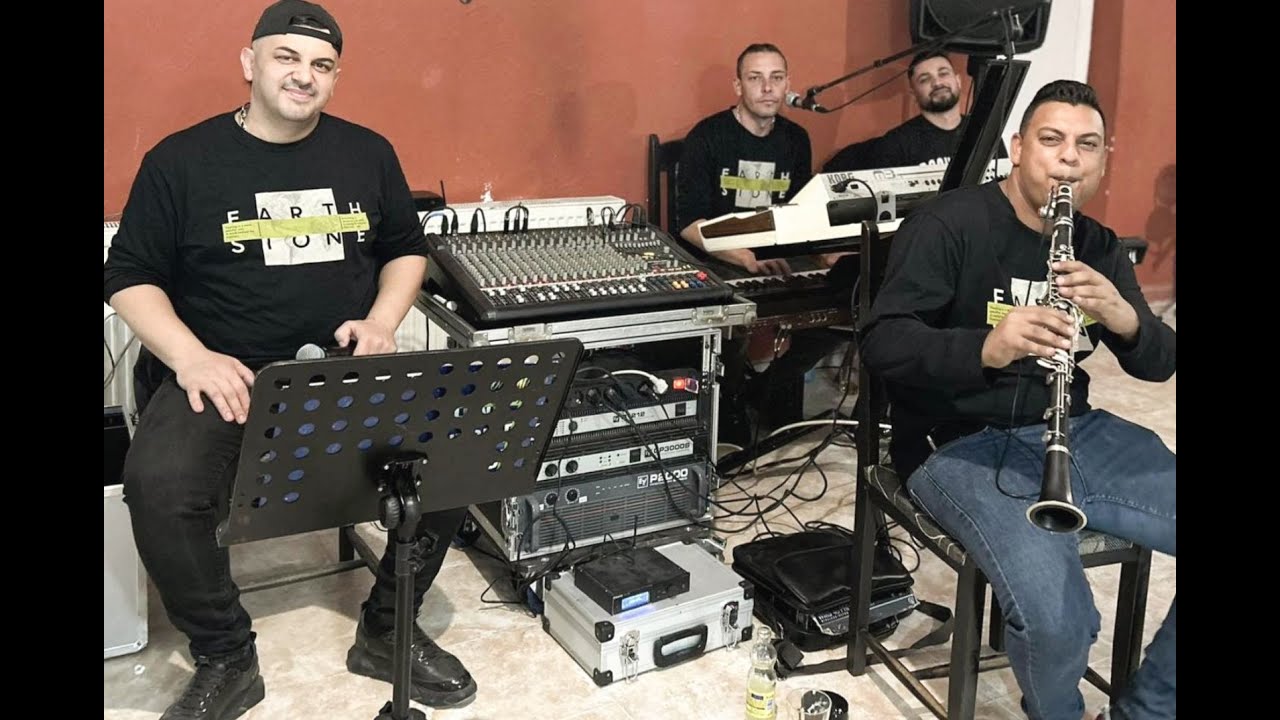 Джони Раданов - Черните очи микс